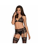 Obsessive - chiccanta three pieces set s/m