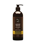 Earthly body nag champa hand and body lotion