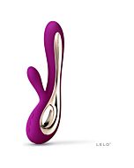 Intense Pink Soraya 2 Vibrator