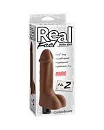 Real feel lifelike toyz nr 2 brown