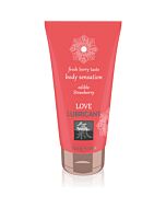Love lubricant edible strawberry 75ml