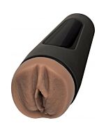 Celebrity girls - karlie redd - ultraskyn stroker - pussy - cara