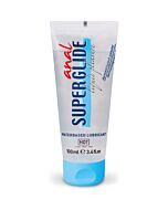 Anal superglide waterbased lubricant 100 ml
