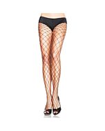 Leg avenue fence net pantyhose