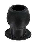 Perfect fit tunnel plug black xl