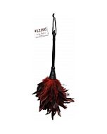 Fetish fantasy series frisky feather duster red