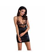 Casmir mirella chemise - black l/xl