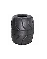 Silaskin ball stretcher 2 inch  black