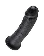 Realistic Penis King Black 8