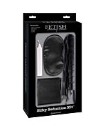Fetish fantasy limited edition silky seduction kit