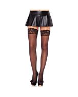 Leg avenue diamand sheer stay up