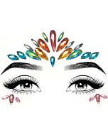 Avri self-adhesive face jewelry