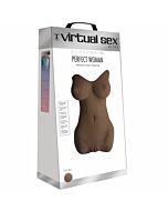 Cyberskin virtual sex ultra perfect woman realistic erotic plaything