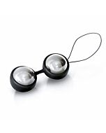 Lelo luna beads silver