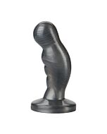 The p-plug - charcoal