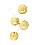 Duoballs gold 4 pcs