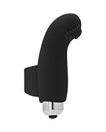Basile bullet vibrator - black