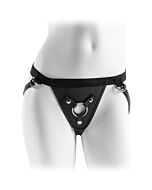 Total Fixation Harness