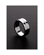 Single grooved c-ring (15x50mm)