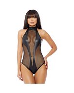 Misbehave teddy black