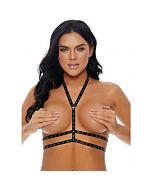 One night stud harness gold