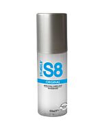 S8 waterbase lube 50ml
