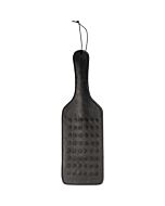 Large vampire paddle black