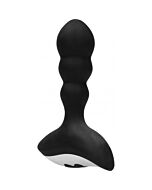 Caine anal vibrator - black