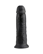 King cock 10 inch black