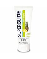 Hot superglide edible lubricant pineapple