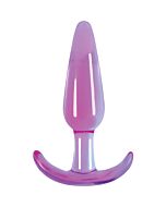 Jelly rancher t-plug smooth purple