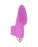 Marie finger vibrator - pink