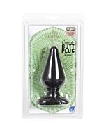 Black butt plug large