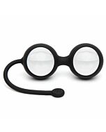 Fifty shades of grey inner goddess glass pleasure balls