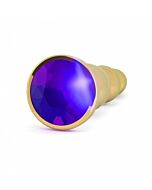 Rich r3 gold plug 12 cm purple sapphire