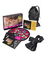 Discover your lover travel edition (nl-es-en-de-fr)