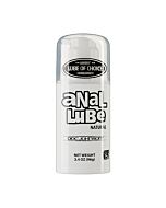 Anal lube - mega pump - natural