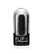 Tenga male masturbator flip zero black