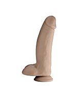 Ready steady realistic dildo