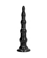 Anal plug - black