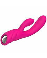 Nalone - pure rabbit vibrator with heating function