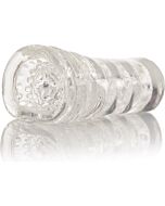 Sue johanson head honcho - transparent vagina