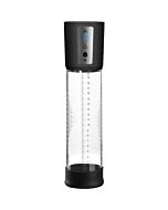 Premium rechargeable automatic pump 25cm - transparent