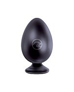 Ass egg starter black 9 cm