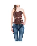 Intimax - corset abbigayle brown