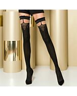 Passion Femme Garter Stockings