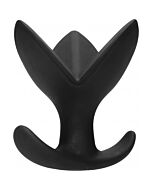 Sono no. 72 - the 3-way butt plug - black