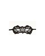 Lingerie mask - black