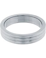 Cockring ribbed 40mm