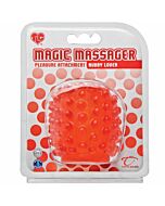 Tlc magic massager pleasure attachment, nubby love
